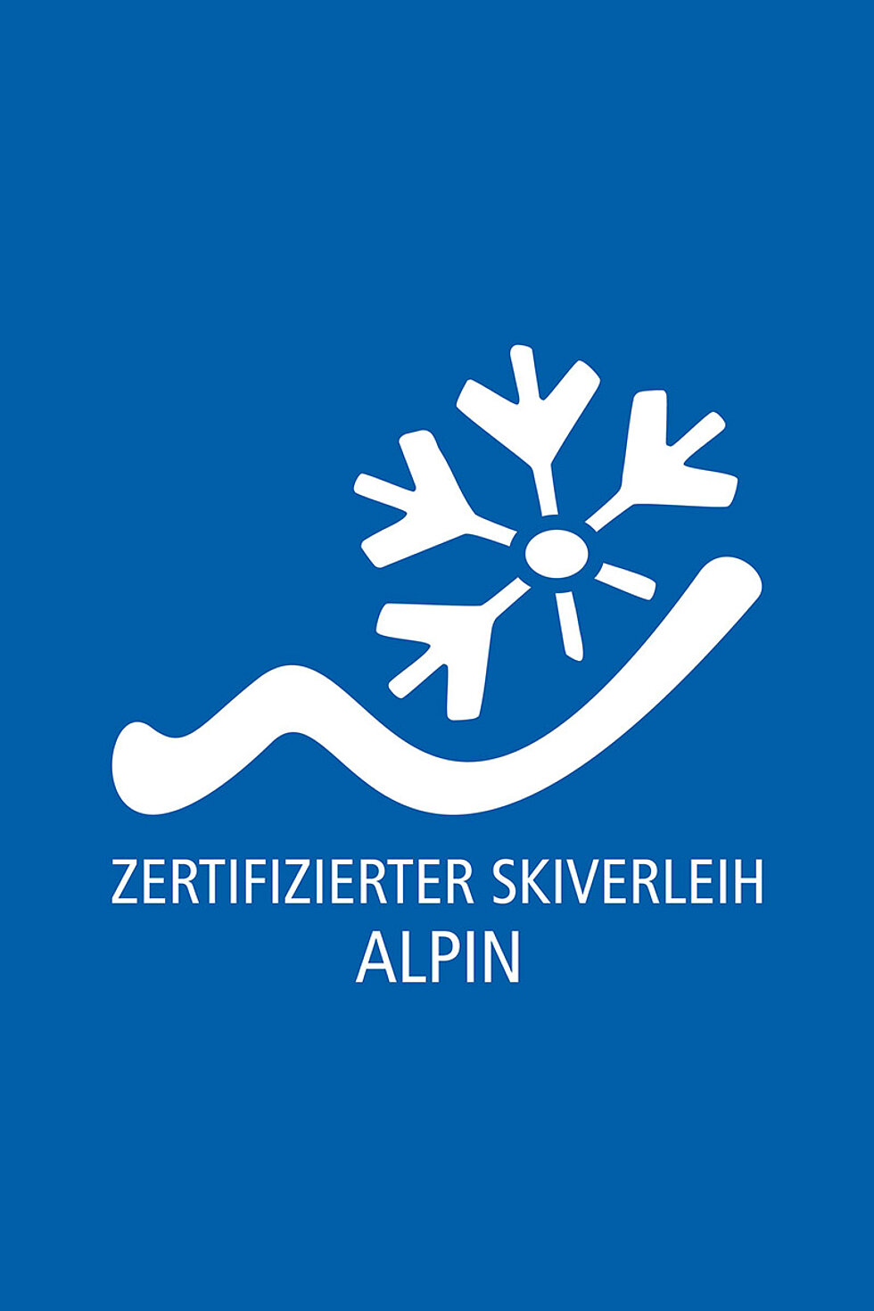 Auszeichnung der Wintersport-Arena als zertifizierter Skiverleih alpin